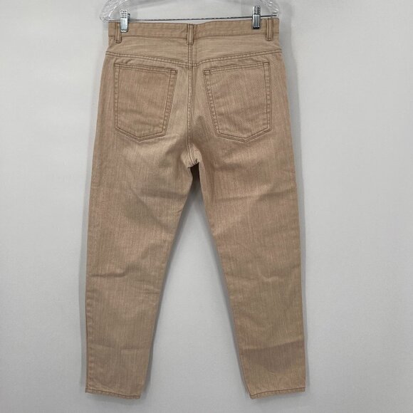 Isabel Marant Neac Cotton High Waist Jeans Women's 6 NWT - Picture 4 of 9